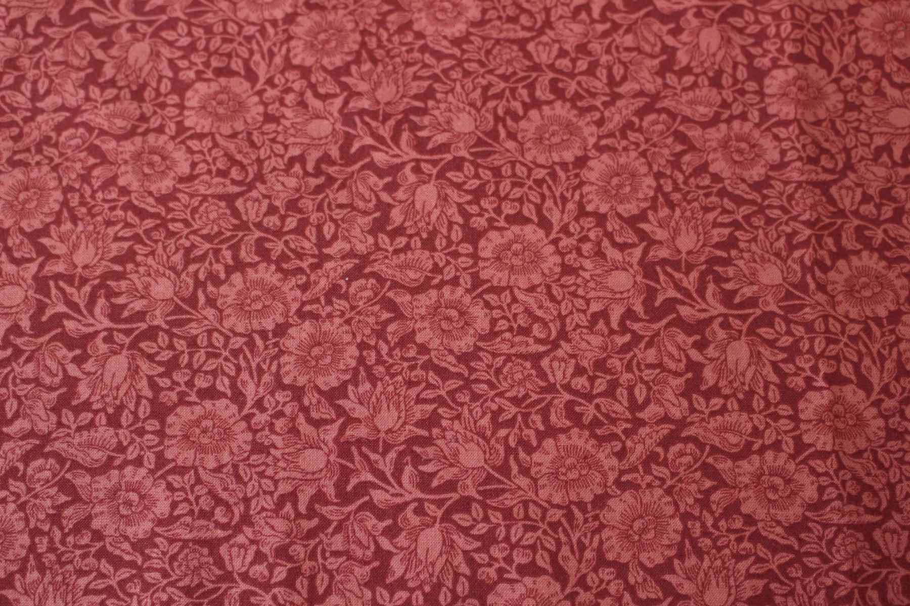 JiMorris MALLOW<br />ゼニアオイ　赤